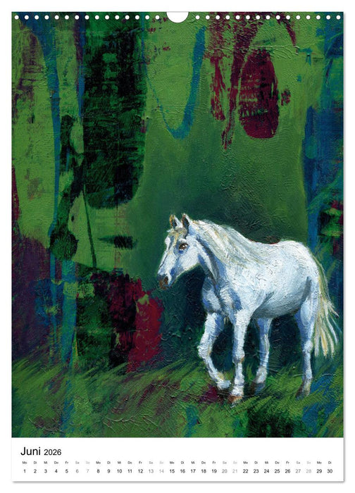 Märchenhafte Begegnungen (CALVENDO Wandkalender 2026)