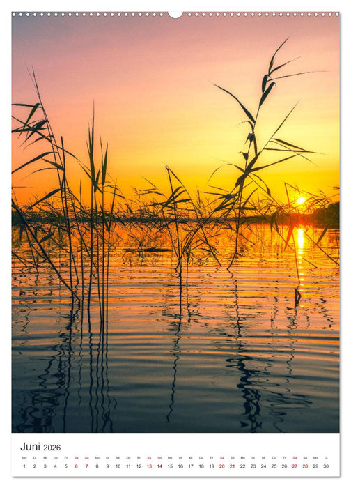 Finnland - Bezaubernde Schönheit. (CALVENDO Premium Wandkalender 2026)