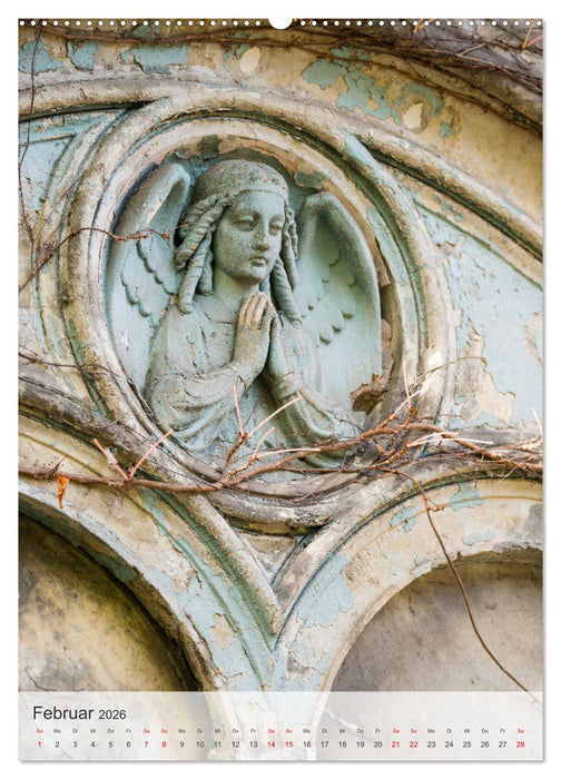 Engel - Himmlische Begleiter (CALVENDO Wandkalender 2026)