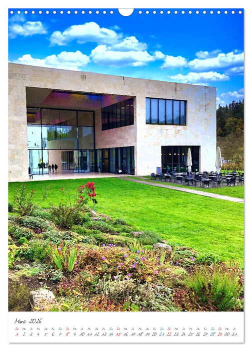 Waldenbuch und Umgebung (CALVENDO Wandkalender 2026)