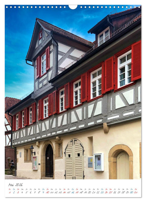 Waldenbuch und Umgebung (CALVENDO Wandkalender 2026)