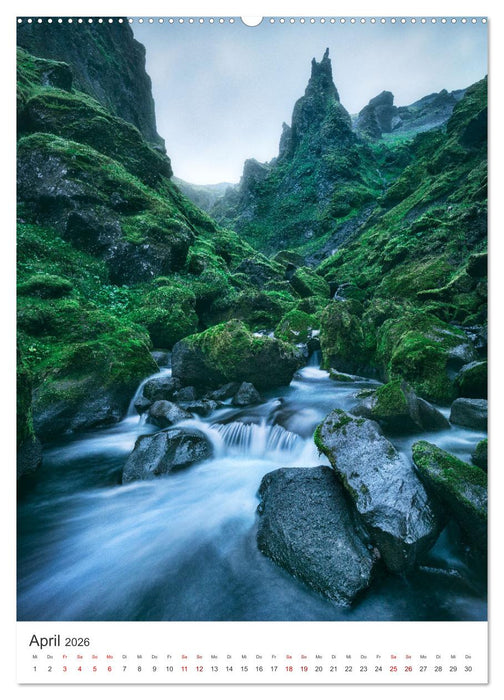 Auf Reisen in Europa (CALVENDO Wandkalender 2026)