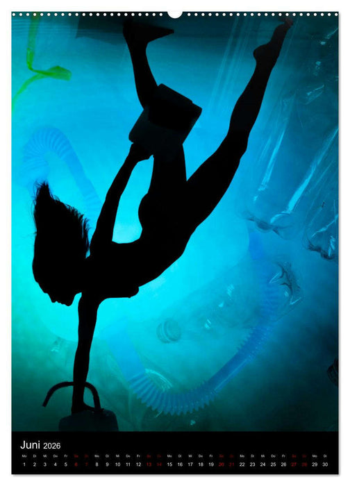 Plastik im Ozean (CALVENDO Wandkalender 2026)