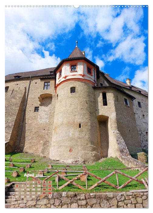 Loket - Idyllisches Städtchen in Tschechien (CALVENDO Wandkalender 2026)