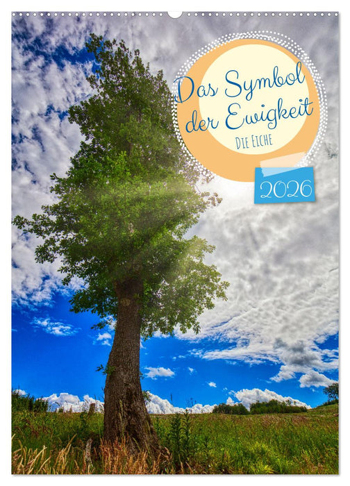 Das Symbol der Ewigkeit (CALVENDO Wandkalender 2026)