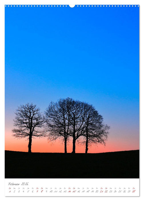 Das Symbol der Ewigkeit (CALVENDO Wandkalender 2026)