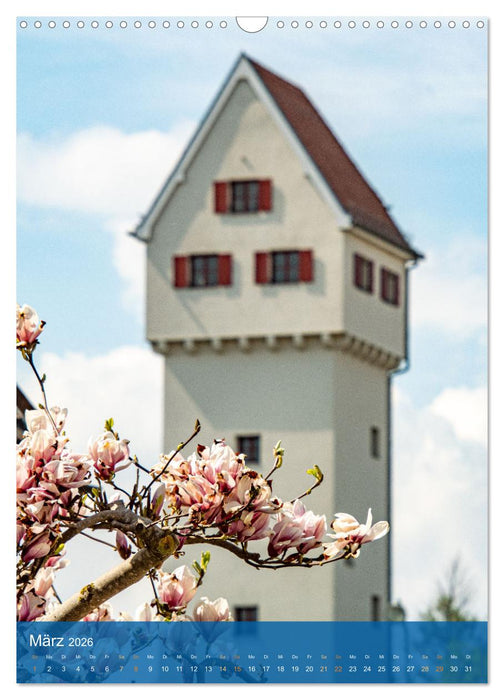 Garchinger Ansichten (CALVENDO Wandkalender 2026)