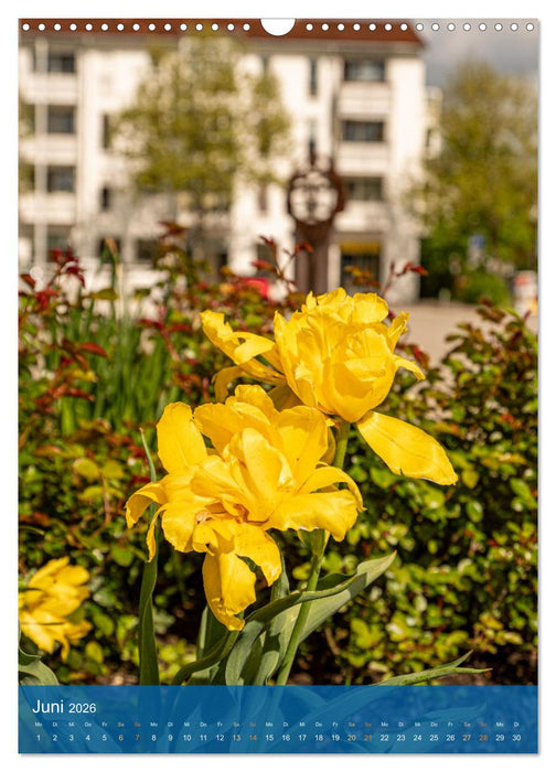 Garchinger Ansichten (CALVENDO Wandkalender 2026)