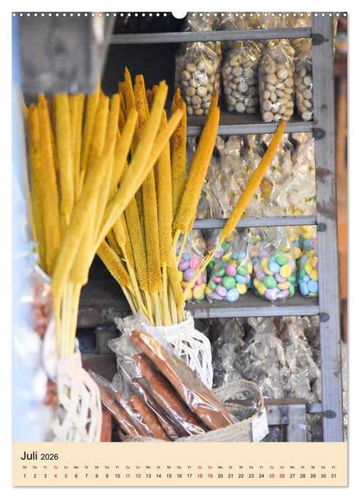 Amsterdam detailverliebt (CALVENDO Premium Wandkalender 2026)