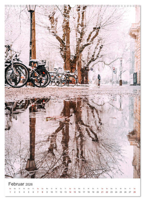 Hinreißendes Salzburg (CALVENDO Wandkalender 2026)