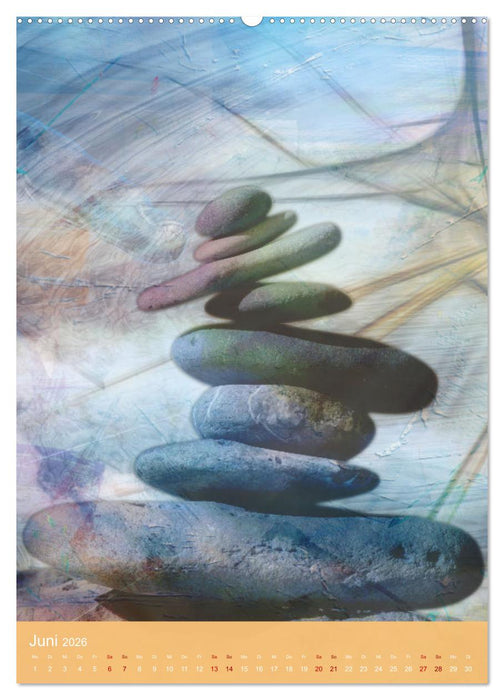 Fantastischer Wegbegleiter (CALVENDO Premium Wandkalender 2026)