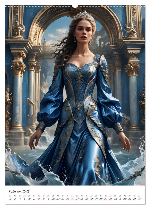 Stellarische Schönheit (CALVENDO Premium Wandkalender 2026)