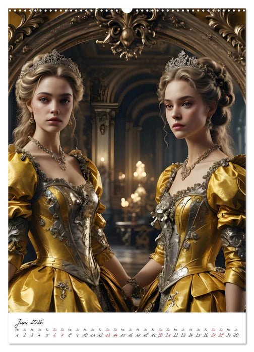 Stellarische Schönheit (CALVENDO Premium Wandkalender 2026)