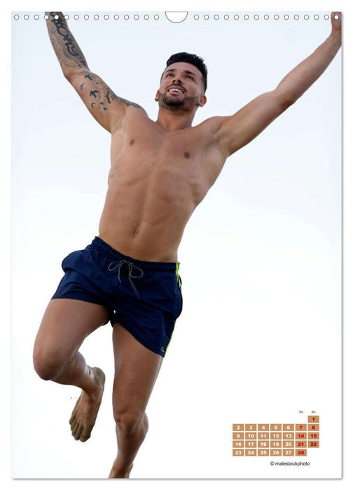 Lebensfreude - Freunde fürs Leben (CALVENDO Wandkalender 2026)