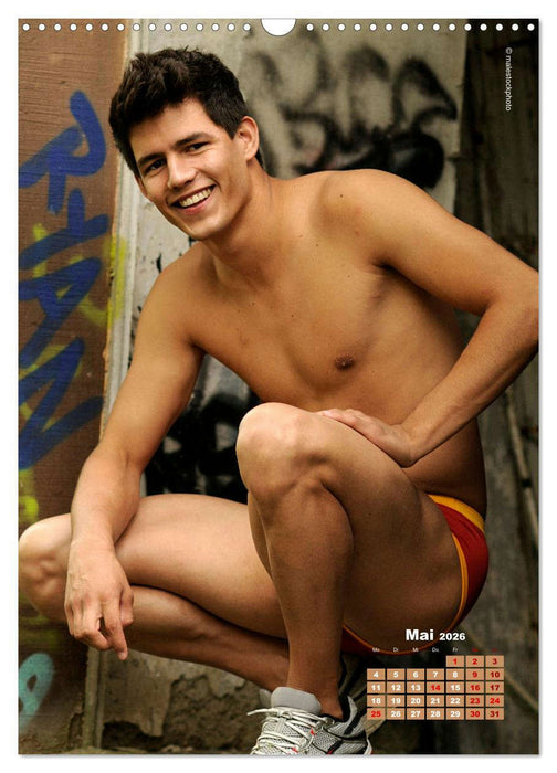 Lebensfreude - Freunde fürs Leben (CALVENDO Wandkalender 2026)