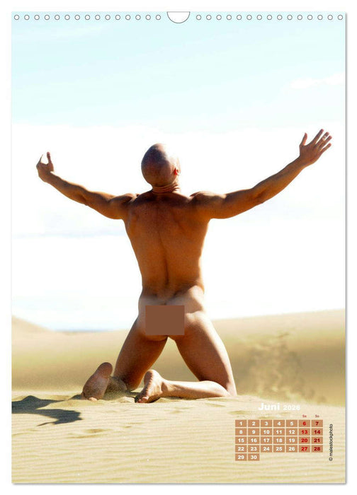 Lebensfreude - Freunde fürs Leben (CALVENDO Wandkalender 2026)