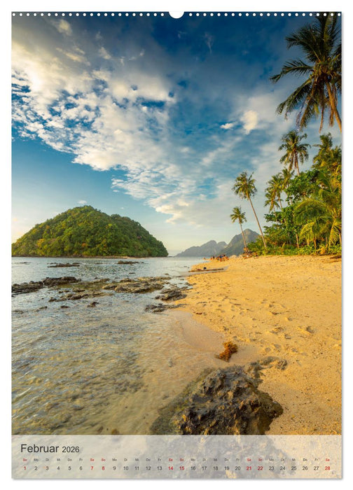 Malerische Sehnsuchtsorte (CALVENDO Premium Wandkalender 2026)