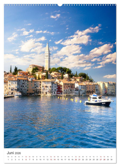 Nah am Wasser (CALVENDO Premium Wandkalender 2026)