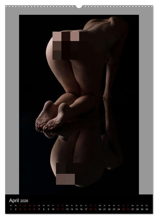 Der Po! Wirklich eine Ebene? (CALVENDO Premium Wandkalender 2026)