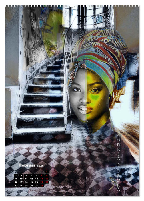 Faszination (CALVENDO Premium Wandkalender 2026)