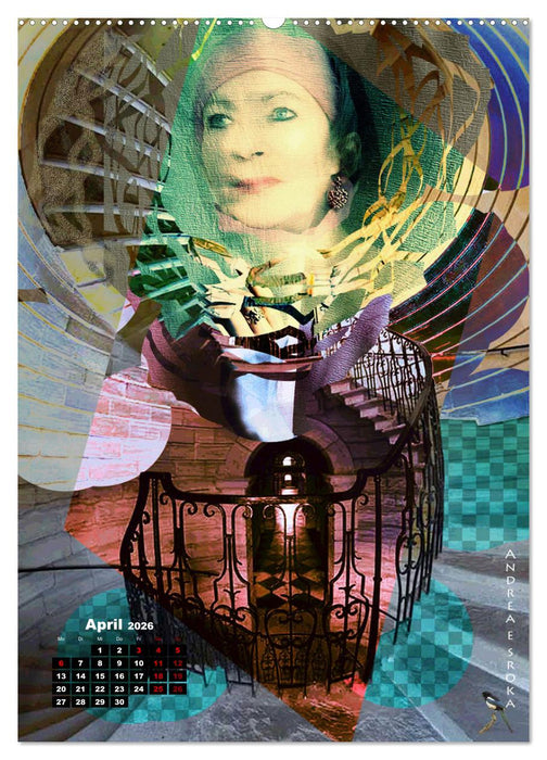 Faszination (CALVENDO Premium Wandkalender 2026)