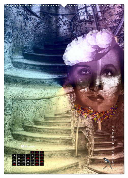 Faszination (CALVENDO Premium Wandkalender 2026)