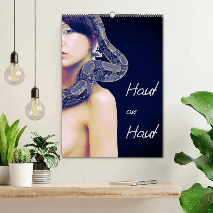 Haut an Haut (CALVENDO Wandkalender 2026)