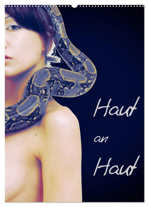 Haut an Haut (CALVENDO Wandkalender 2026)