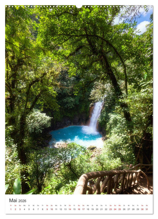 Nah am Wasser (CALVENDO Wandkalender 2026)