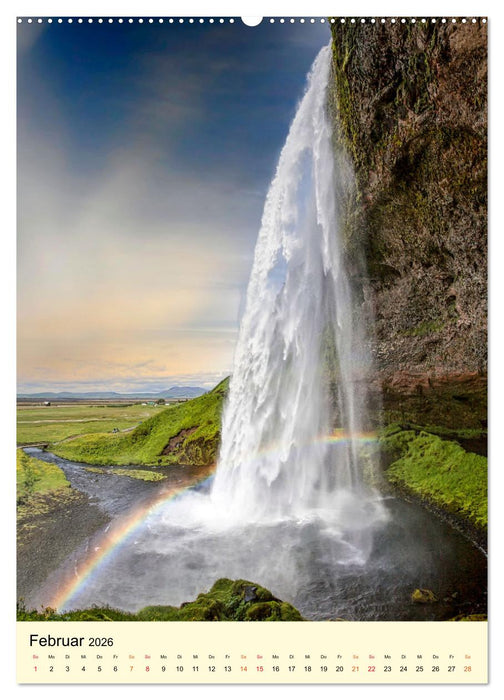 Reisen - die Welt erwartet dich (CALVENDO Wandkalender 2026)