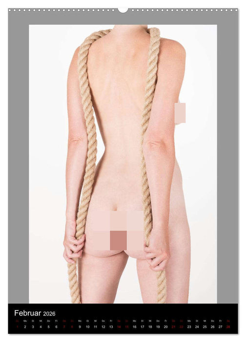 Der Po! Wirklich eine Ebene? (CALVENDO Wandkalender 2026)