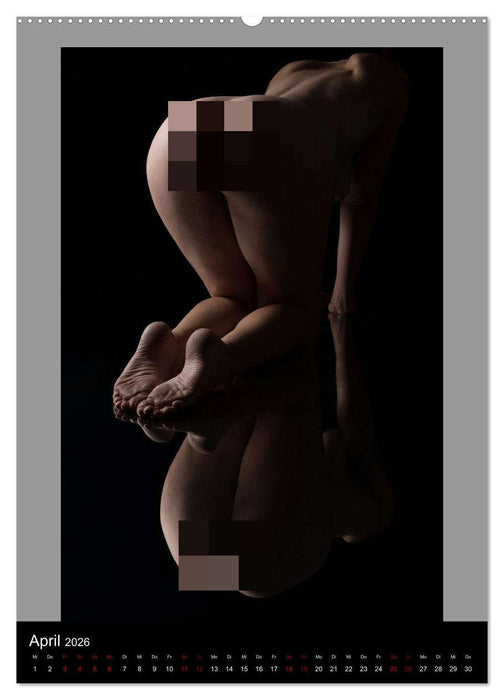 Der Po! Wirklich eine Ebene? (CALVENDO Wandkalender 2026)