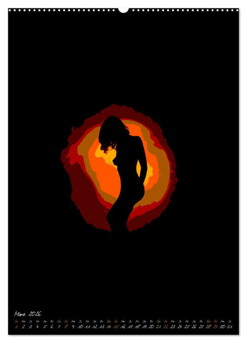 Sehgewohnheiten (CALVENDO Premium Wandkalender 2026)