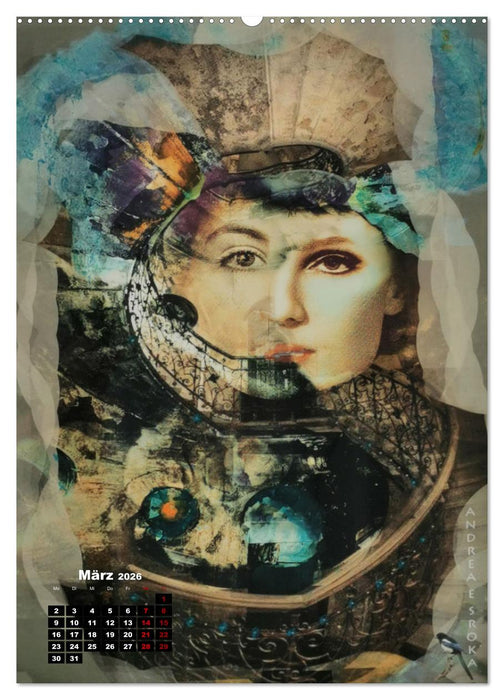 Faszination (CALVENDO Wandkalender 2026)