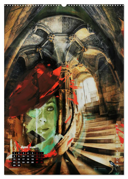 Faszination (CALVENDO Wandkalender 2026)