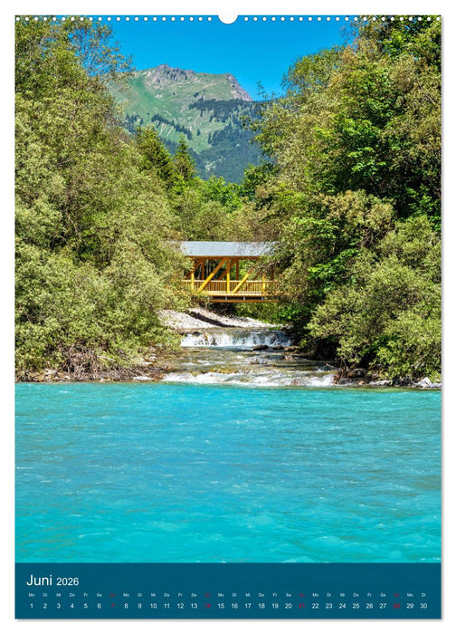 Wandern wir mal wieder (CALVENDO Wandkalender 2026)
