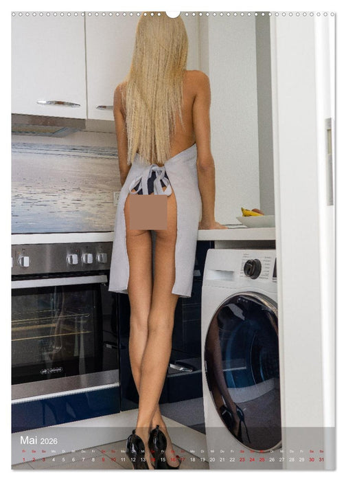 Sinnlich Elegant - Extravagant (CALVENDO Premium Wandkalender 2026)