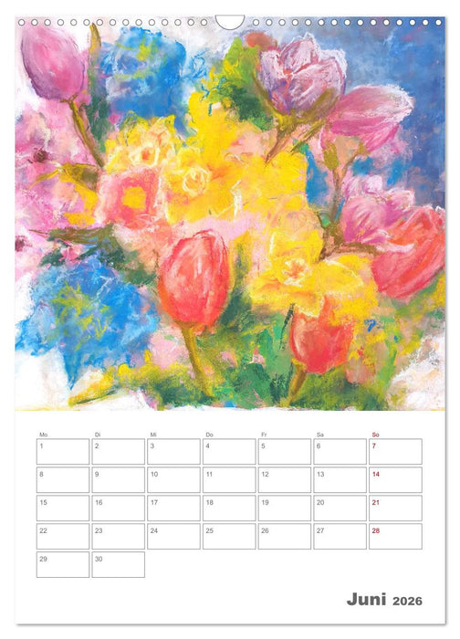 Oase der Stille - Ruhe finden in malerischen Stillleben (CALVENDO Wandkalender 2026)