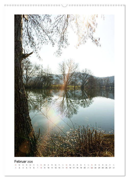 Werra-Meißner-Kreis (CALVENDO Premium Wandkalender 2026)