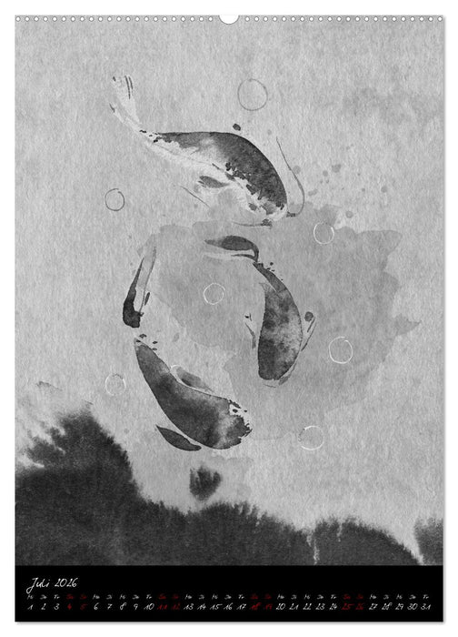 Stimmungsvolles Japan (CALVENDO Premium Wandkalender 2026)