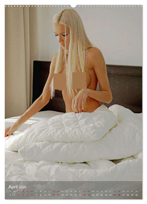 Sinnlich Elegant - Extravagant (CALVENDO Wandkalender 2026)