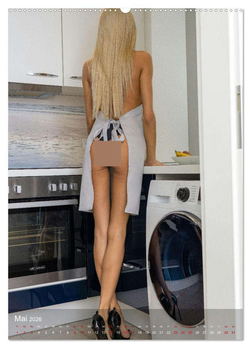 Sinnlich Elegant - Extravagant (CALVENDO Wandkalender 2026)