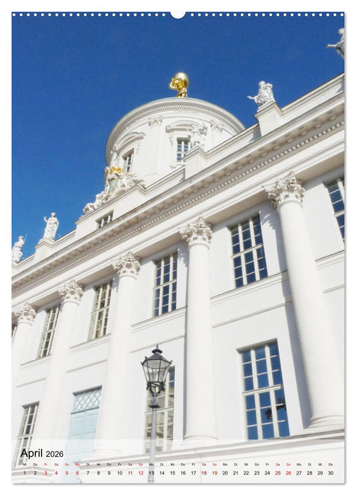 Potsdams Highlights (CALVENDO Wandkalender 2026)