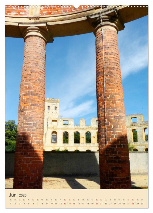 Potsdams Highlights (CALVENDO Wandkalender 2026)