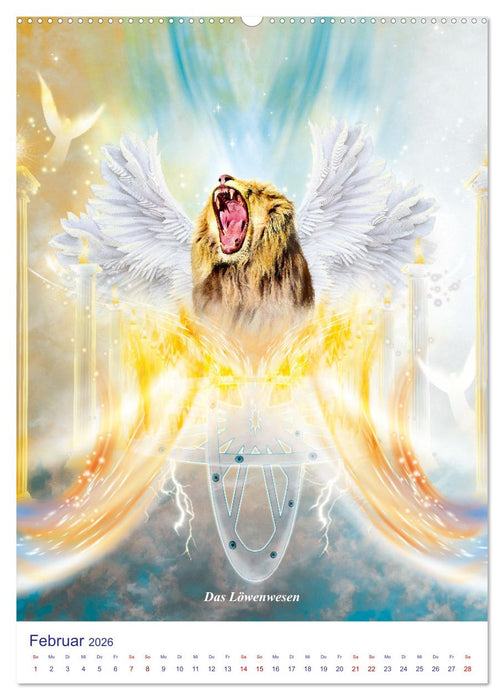 Eine andere Wirklichkeit (CALVENDO Wandkalender 2026)