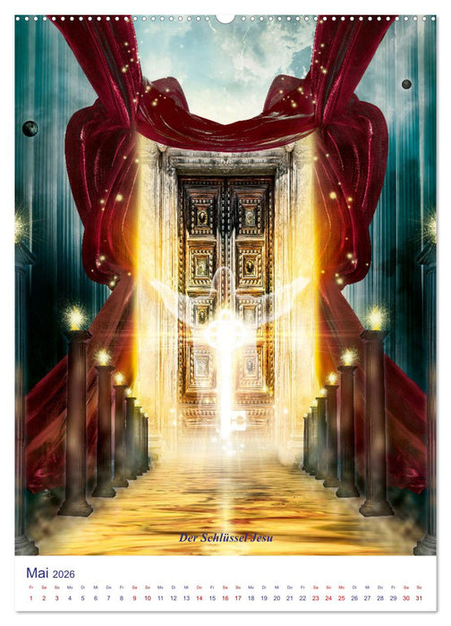 Eine andere Wirklichkeit (CALVENDO Wandkalender 2026)