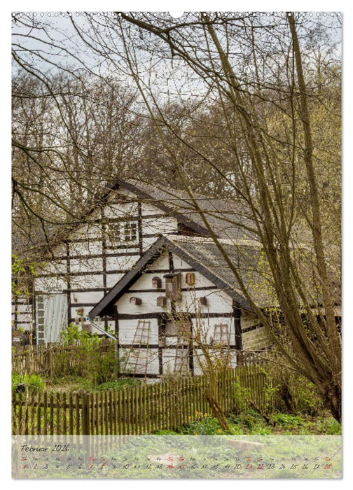 Wegberger Umland (CALVENDO Wandkalender 2026)