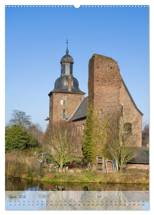 Wegberger Umland (CALVENDO Wandkalender 2026)