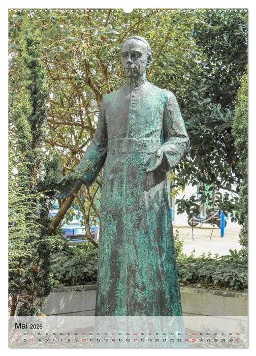 Historisches Dortmund (CALVENDO Premium Wandkalender 2026)