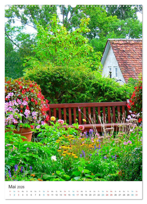 Waiblingen im Fokus (CALVENDO Premium Wandkalender 2026)